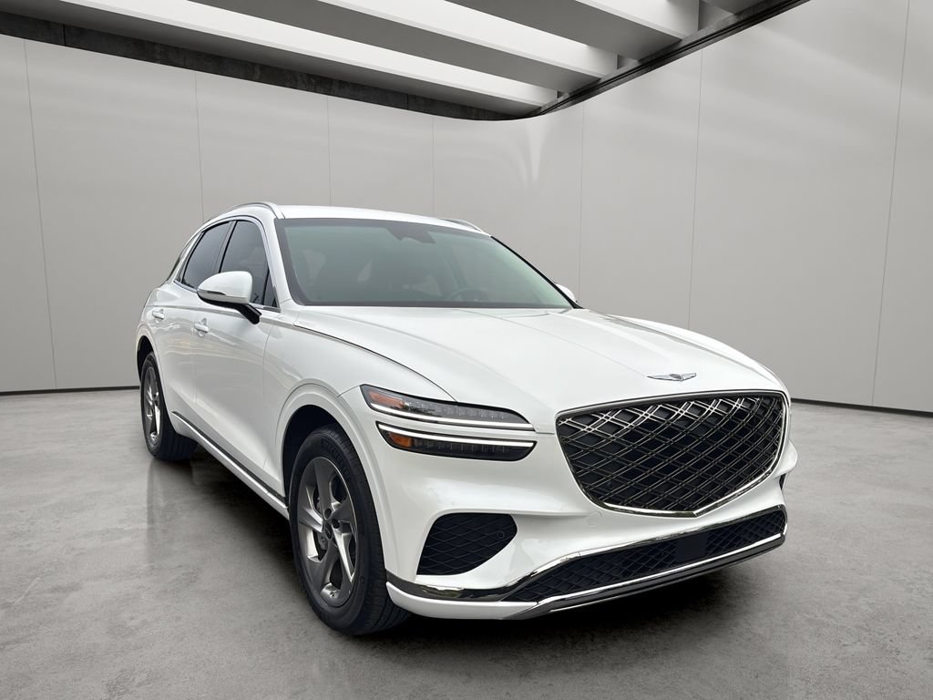 Certified 2026 Genesis GV70 2.5T AWD/4WD image 7