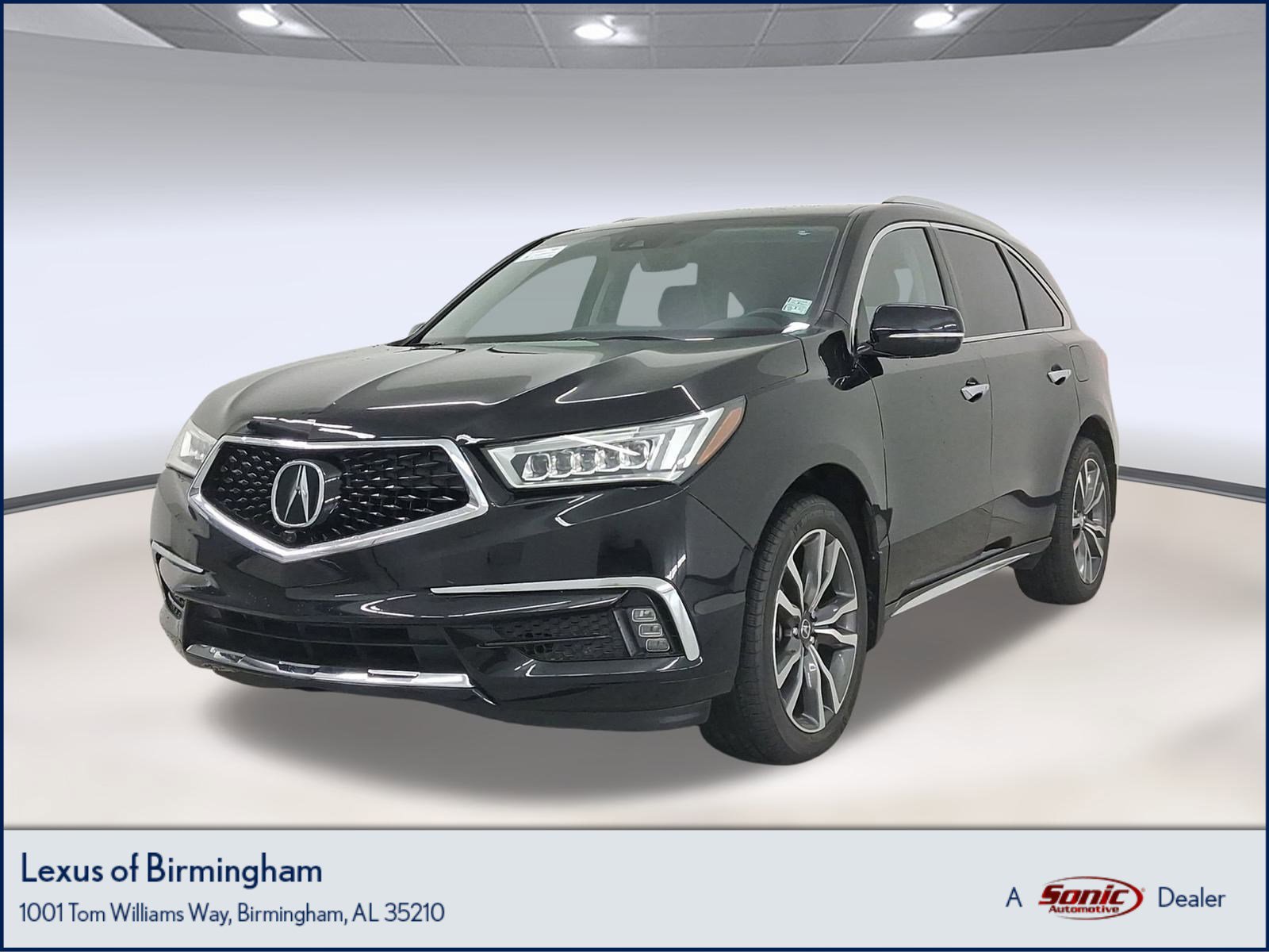 Used 2020 Acura MDX w/Advance Pkg image 1