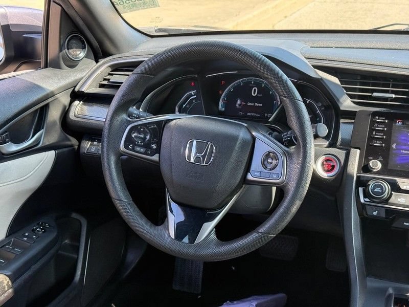 Used 2019 Honda Civic EX image 14