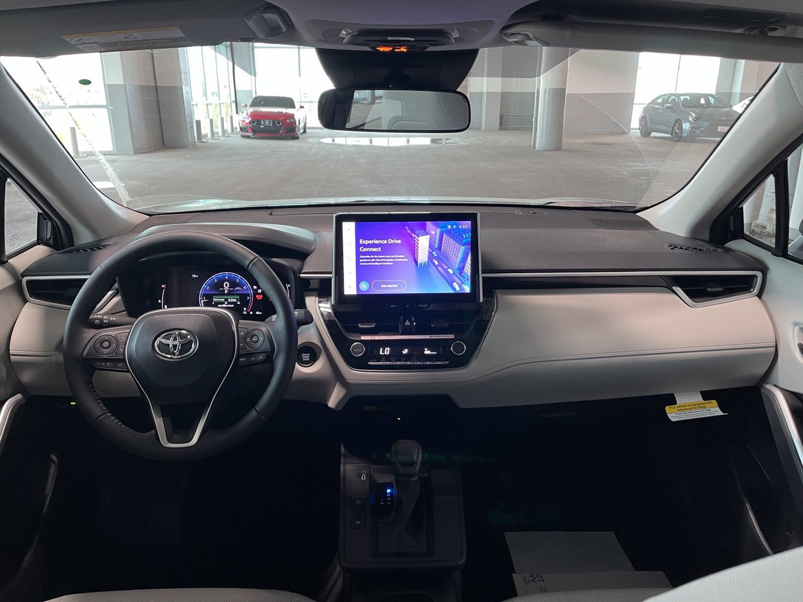 New 2026 Toyota Corolla Cross LE AWD/4WD image 36