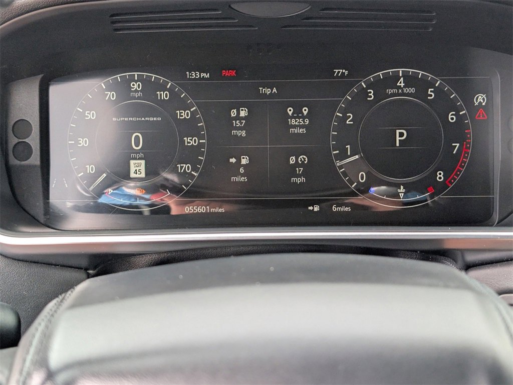 Used 2018 Land Rover Range Rover Supercharged image 22