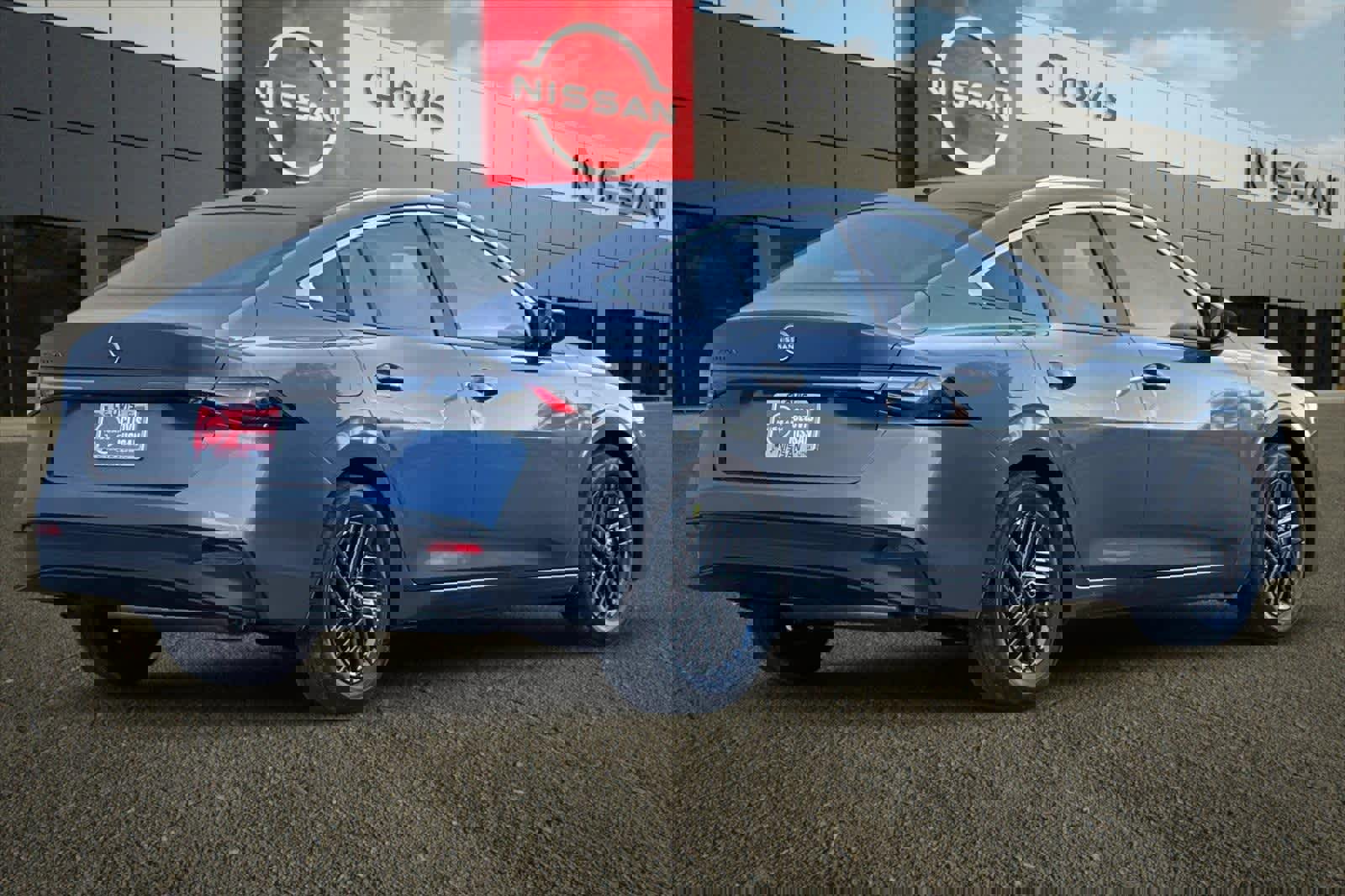 New 2026 Nissan Sentra SV w/ Floor Mat Package image 3
