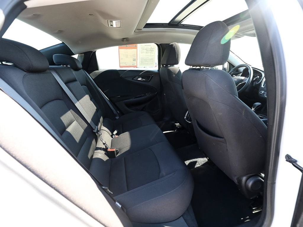 Used 2024 Chevrolet Malibu LT FWD image 22