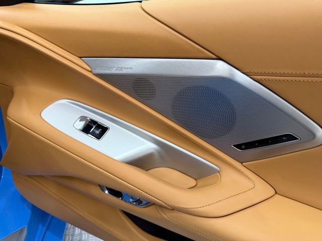 Used 2022 Chevrolet Corvette Stingray Premium Cpe w/ Z51 Performance Package image 18