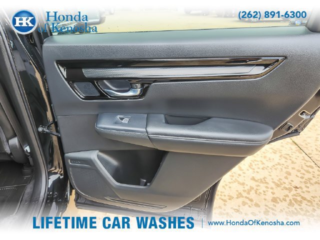 Used 2026 Honda CR-V EX-L image 19