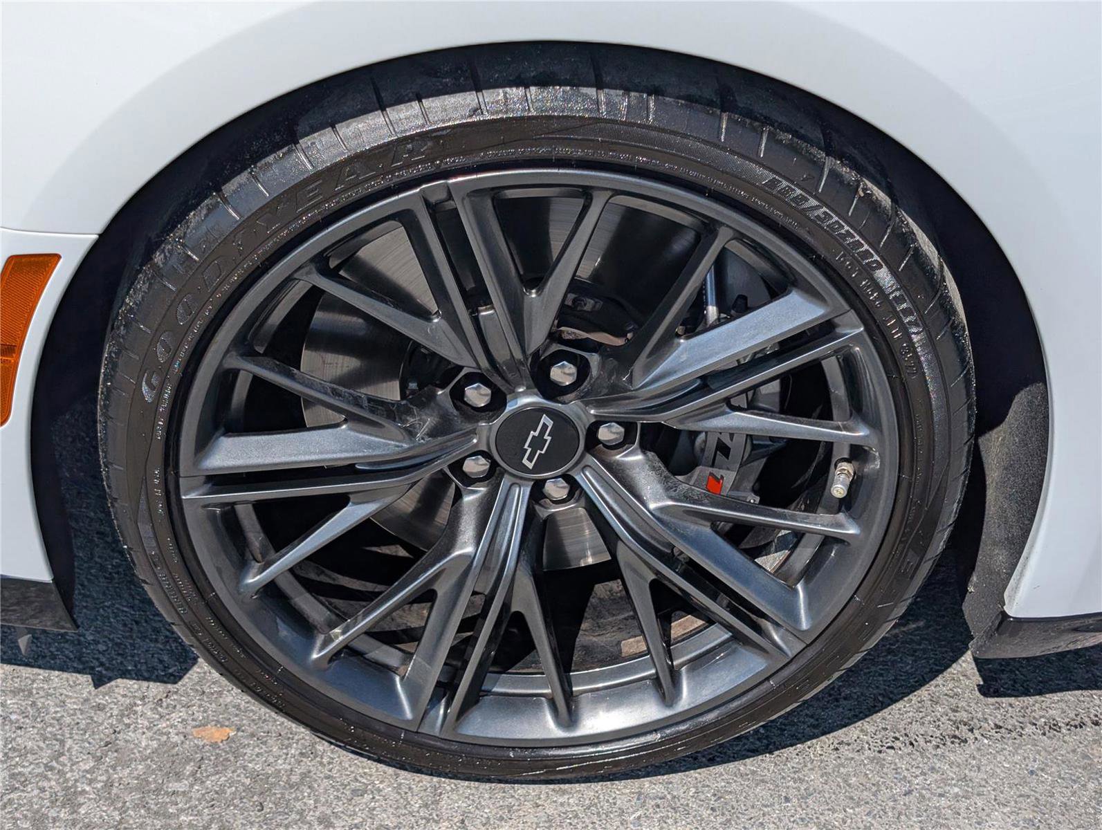 Used 2021 Chevrolet Camaro ZL1 image 10