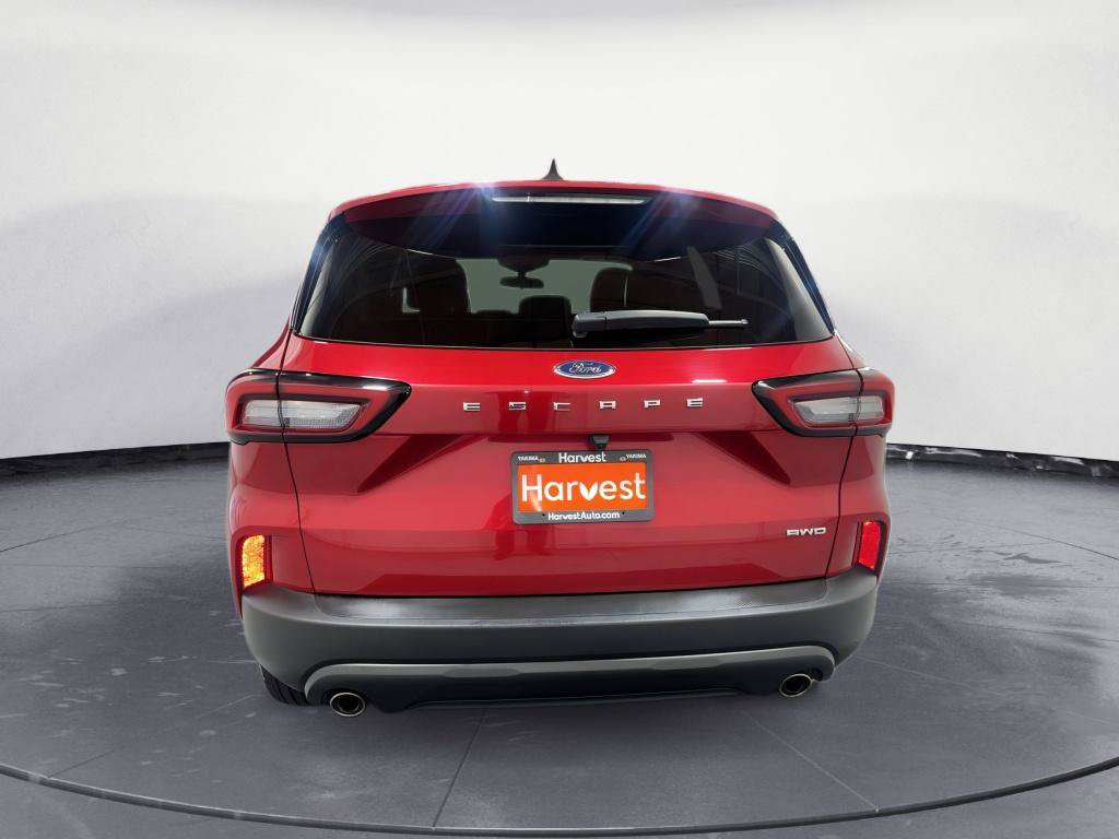 Used 2025 Ford Escape ST-Line Select AWD/4WD image 8