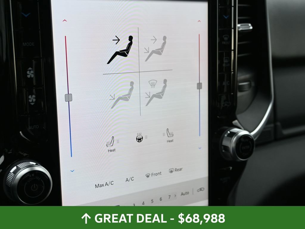 Used 2025 RAM 2500 Big Horn image 32