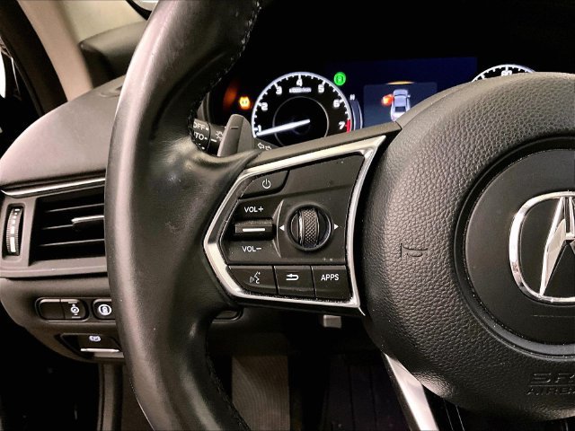 Used 2021 Acura TLX w/ Technology Package FWD image 17