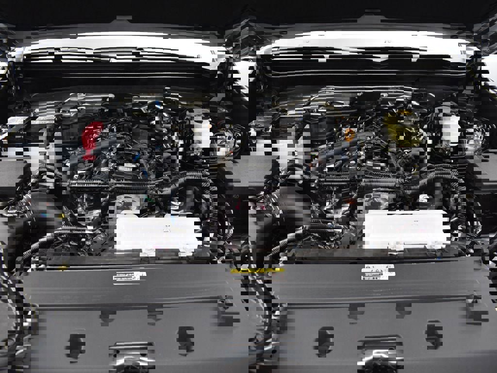 New 2025 Toyota Tacoma Limited w/ Tow Tech Package image 33