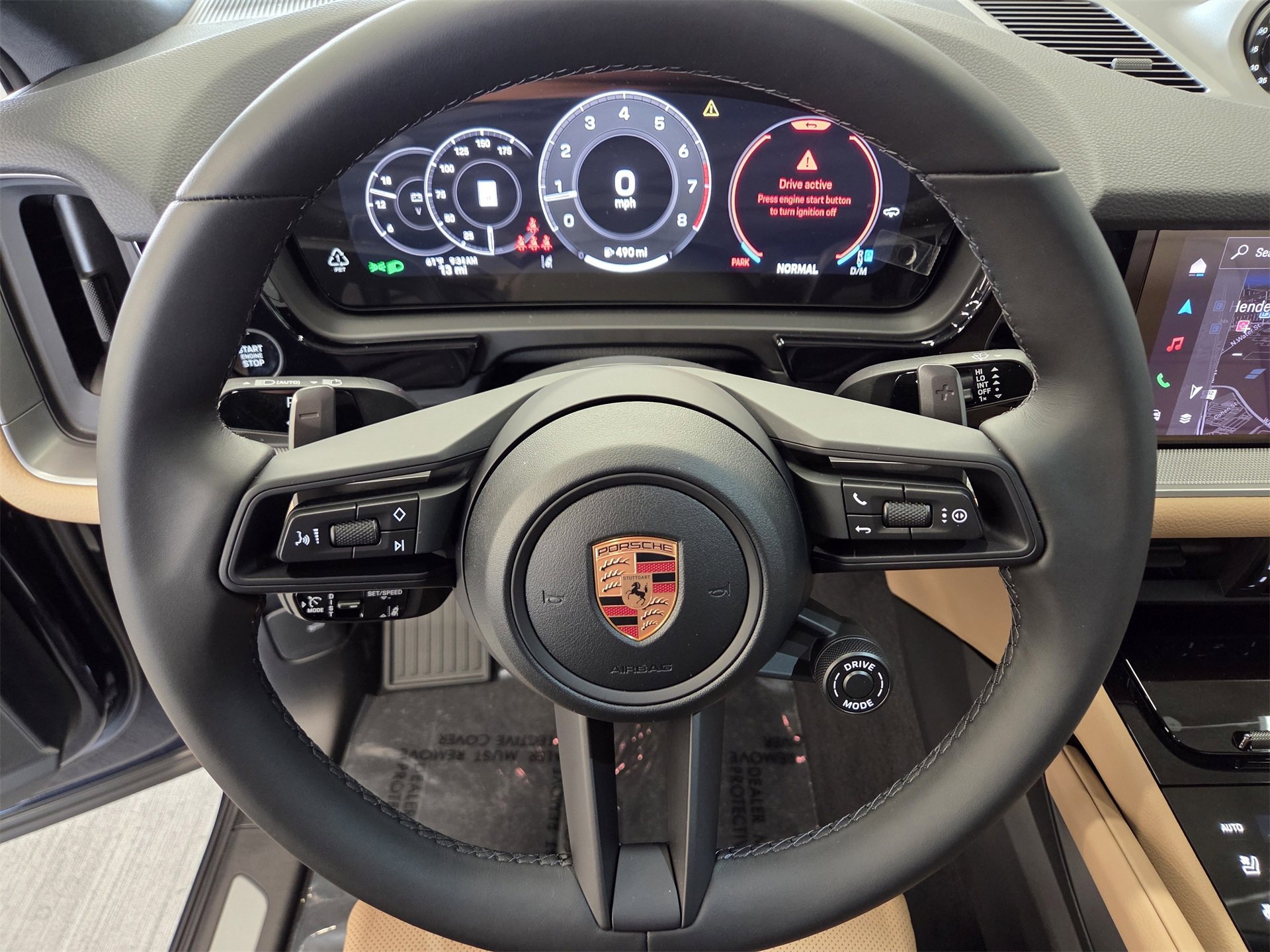 New 2026 Porsche Cayenne Coupe image 16