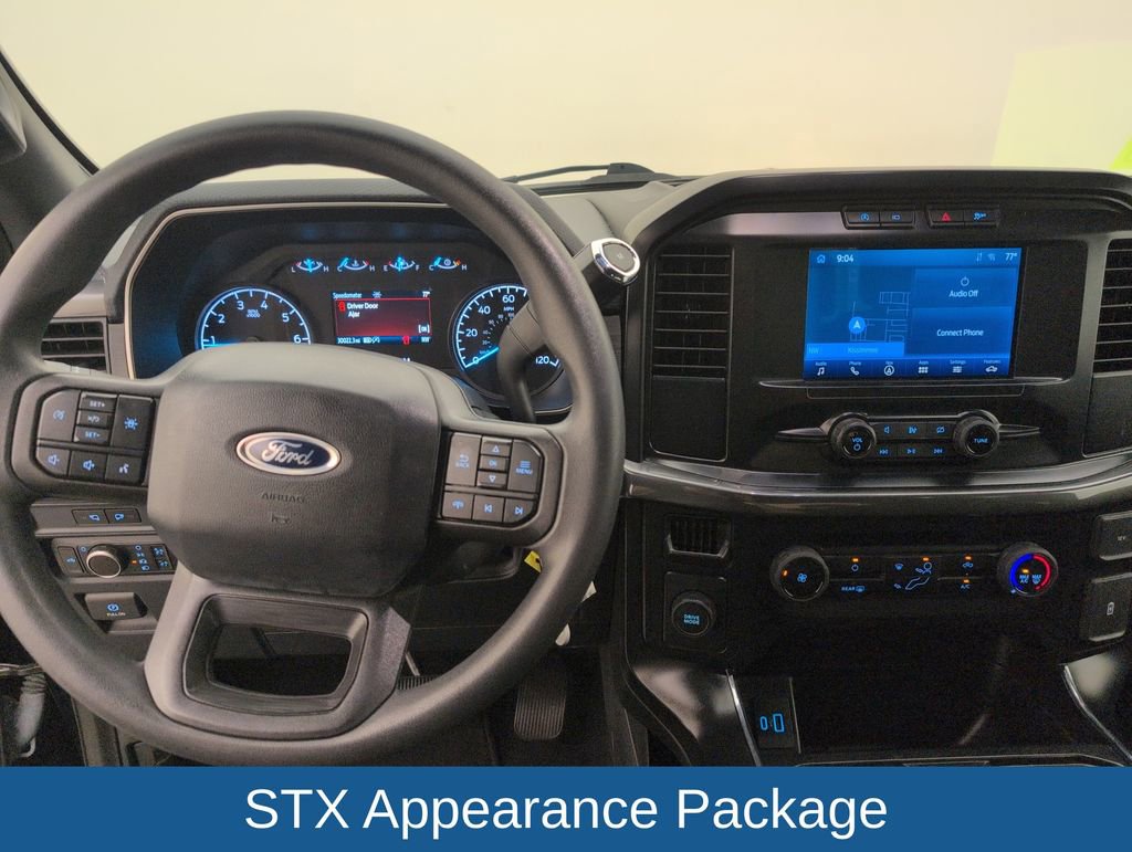 Certified 2023 Ford F150 XL w/ STX Appearance Package RWD image 19
