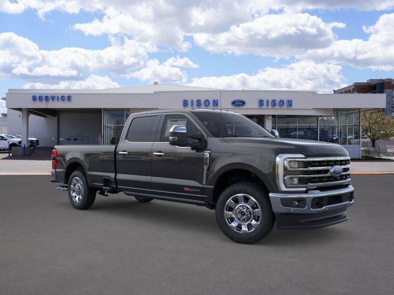 New 2026 Ford F350 King Ranch w/ Chrome Package image 7