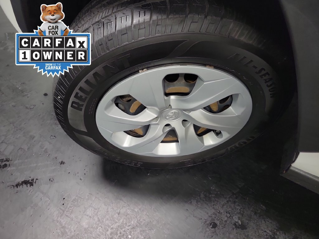 Used 2019 Toyota RAV4 LE w/ All Weather Liner Package FWD image 13