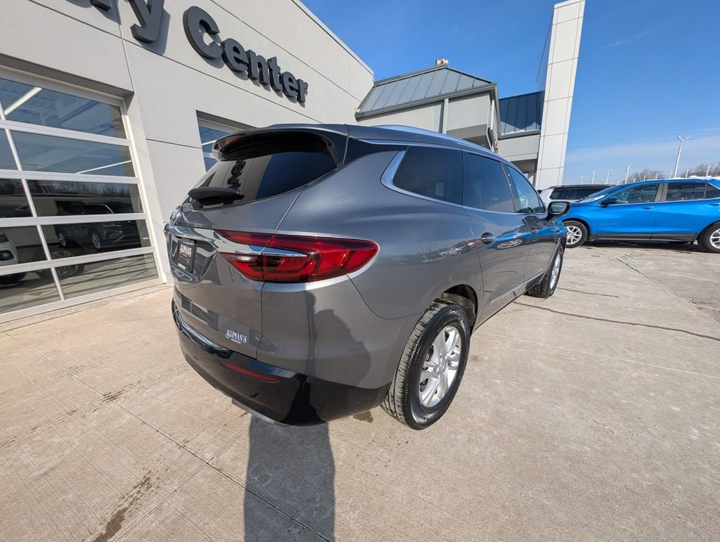 Used 2021 Buick Enclave Essence w/ Sound and Sites Package AWD/4WD image 6