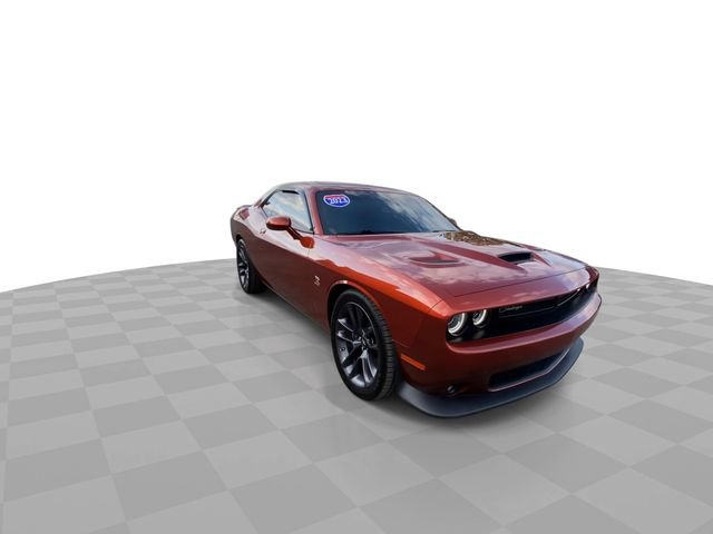 Used 2023 Dodge Challenger R/T Scat Pack RWD image 4