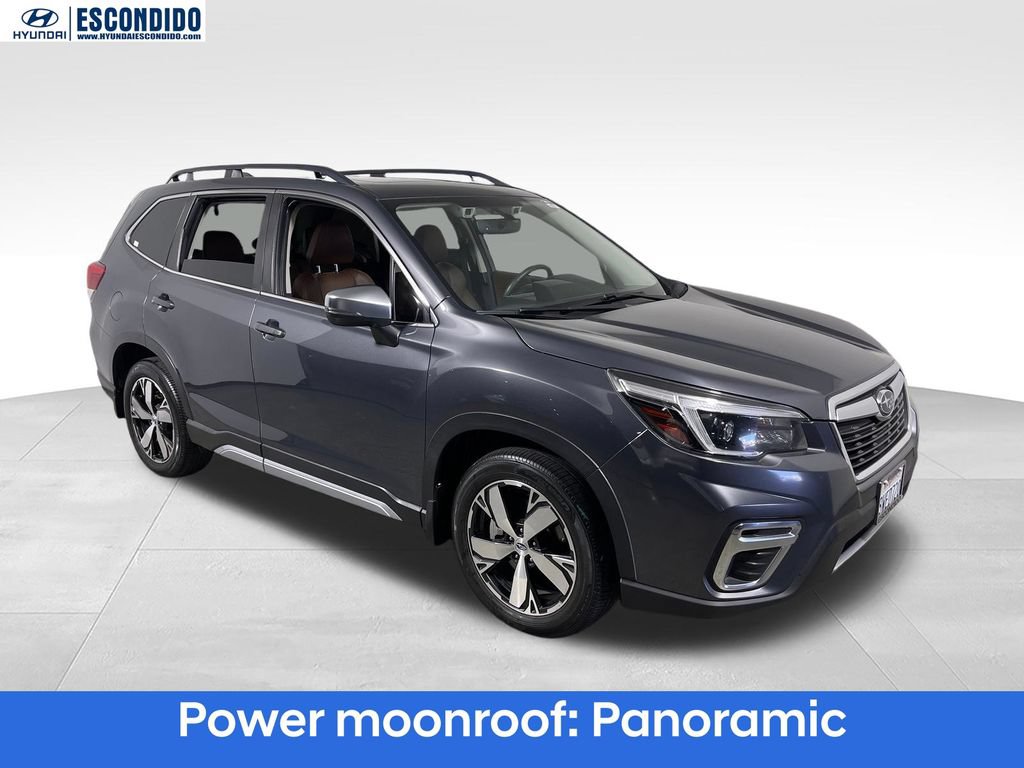 Used 2021 Subaru Forester Touring w/ Popular Package #2 AWD/4WD image 7