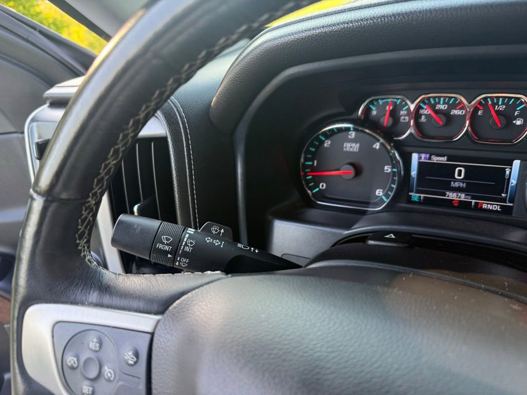 Used 2018 GMC Sierra 1500 SLT AWD/4WD image 32