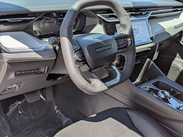 New 2026 Jeep Cherokee Laredo AWD/4WD image 3
