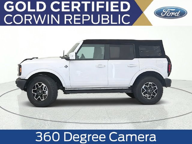 Certified 2023 Ford Bronco Outer Banks AWD/4WD image 2