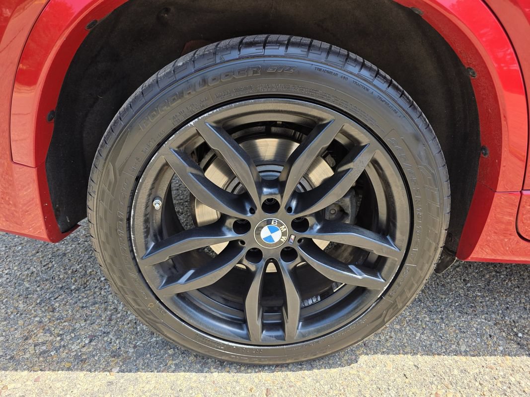 Used 2017 BMW X4 M40i AWD/4WD image 44
