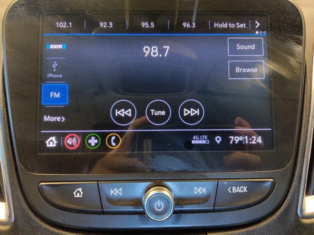 Used 2020 Chevrolet Malibu LT FWD image 25