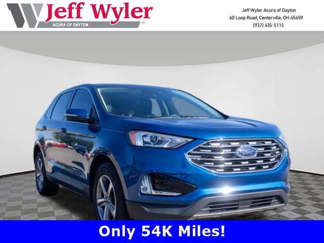 Used 2020 Ford Edge SEL w/ Convenience Package
