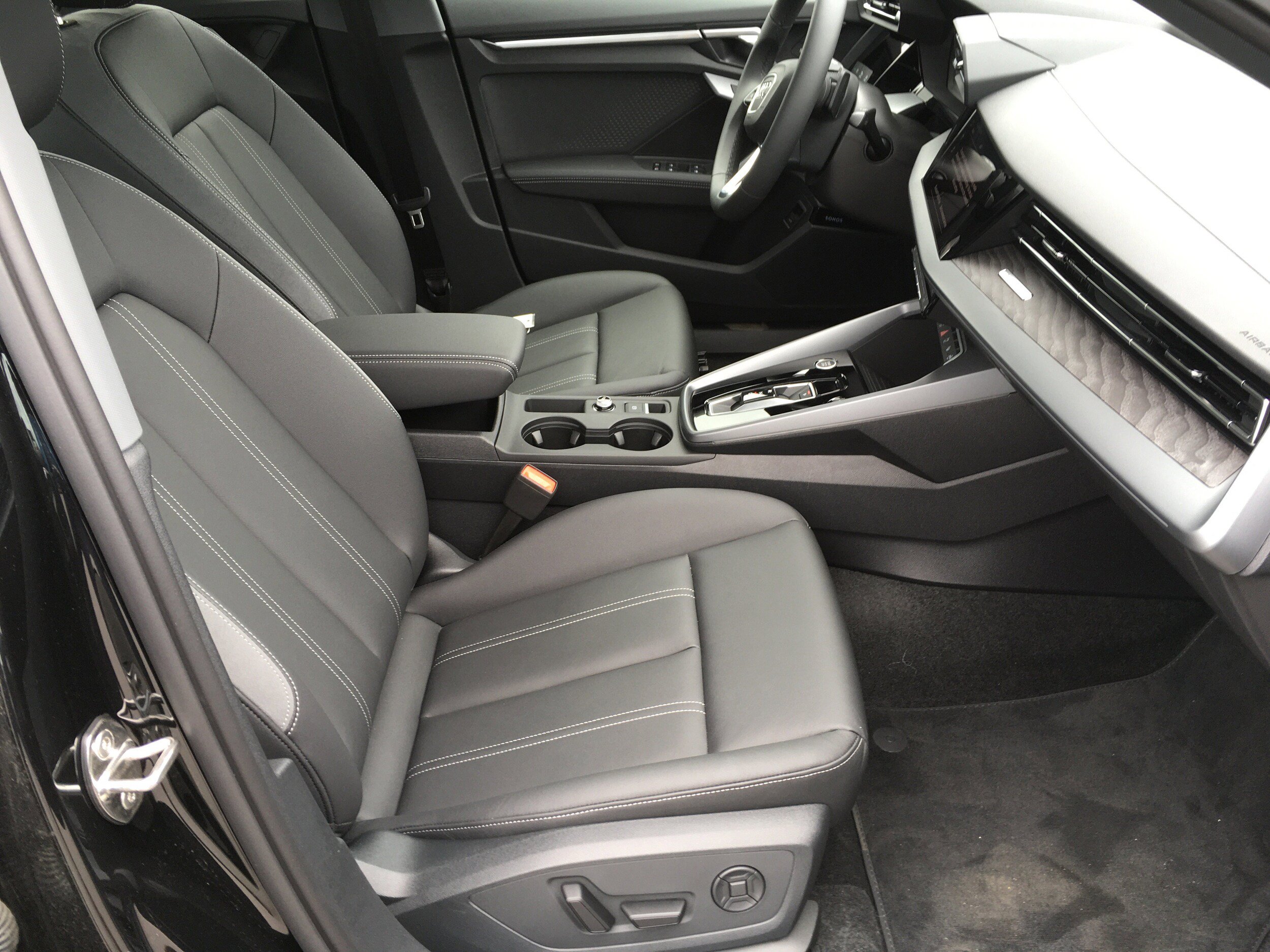 New 2025 Audi A3 2.0T Premium Plus AWD/4WD image 14