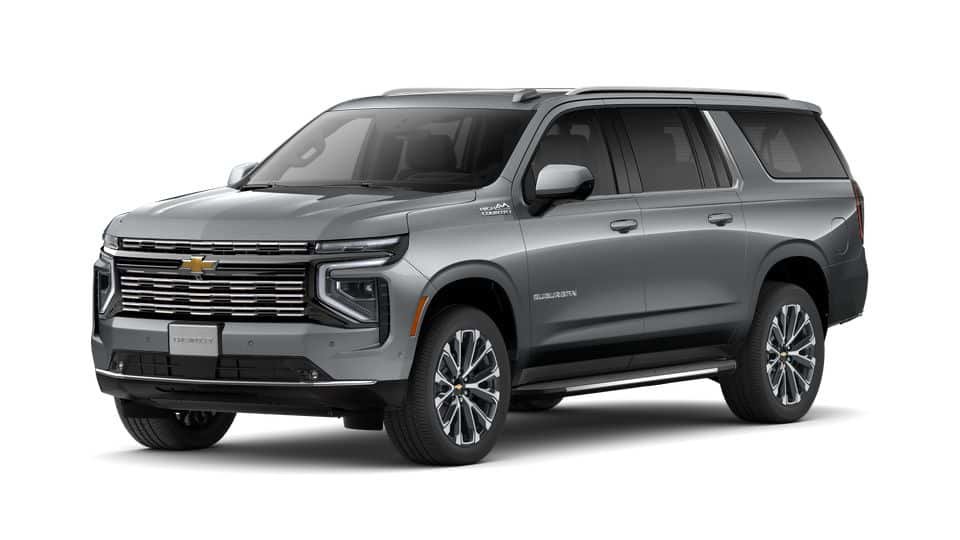 New 2026 Chevrolet Suburban High Country w/ Sun And Tow Package RWD image 27