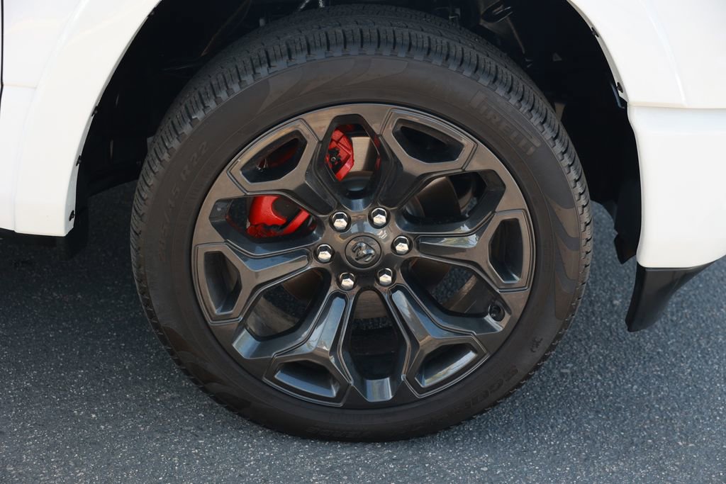 Used 2022 RAM 1500 Limited AWD/4WD image 8