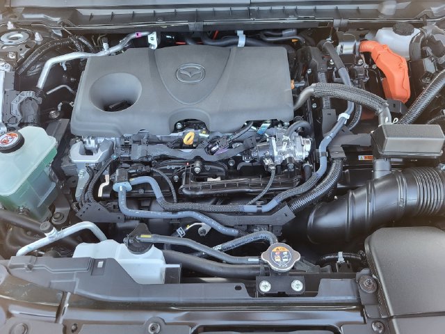 New 2026 MAZDA CX-50 AWD 2.5 Hybrid w/ Weather Package image 19