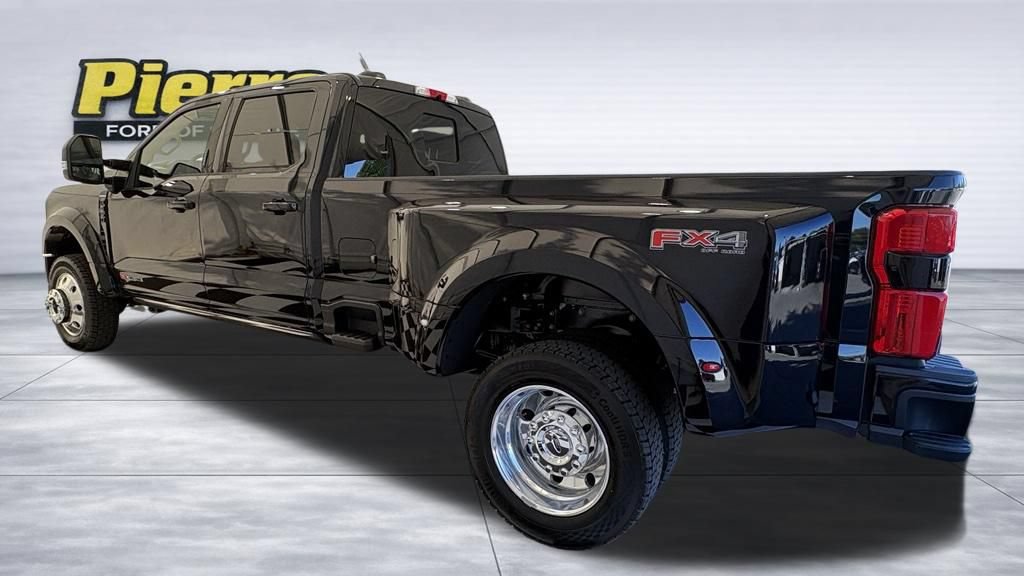 New 2026 Ford F450 Platinum w/ FX4 Off-Road Package AWD/4WD video 2