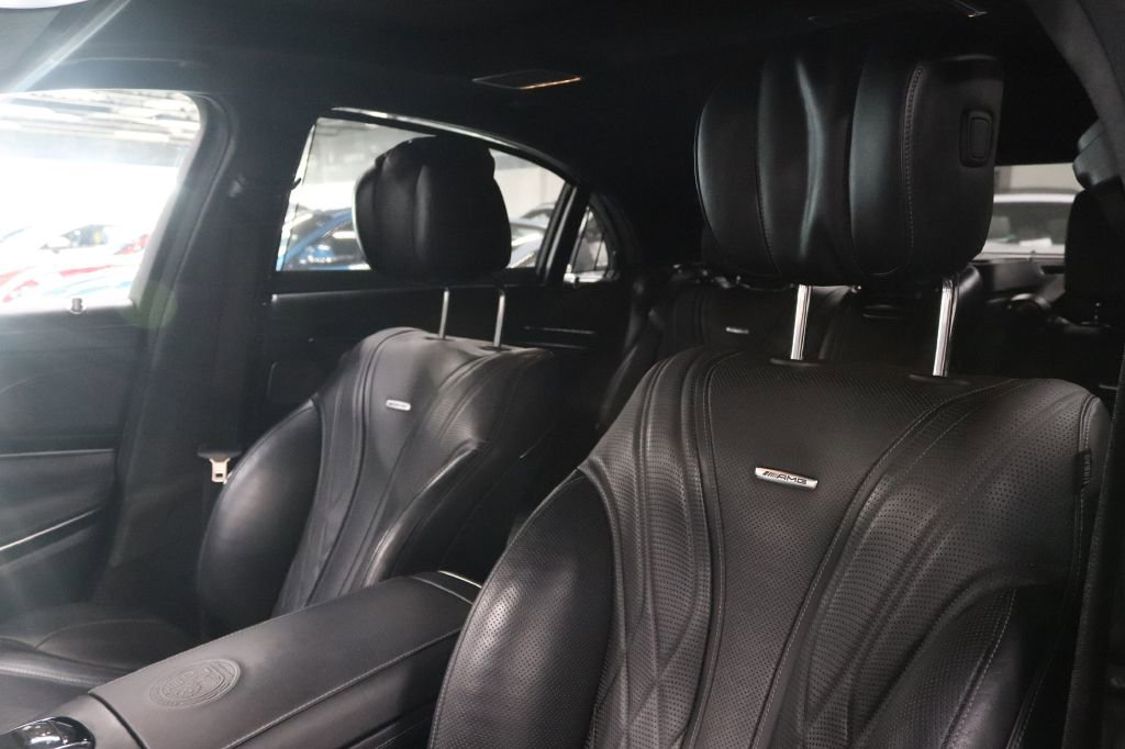 Used 2020 Mercedes-Benz S 63 AMG 4MATIC Sedan image 11