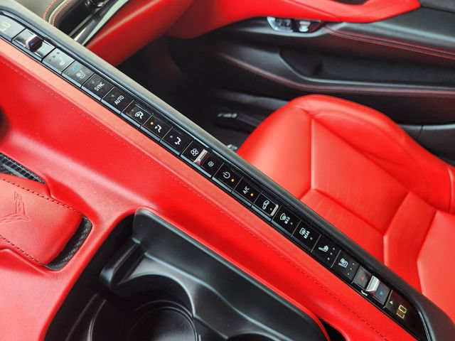 Used 2024 Chevrolet Corvette Z06 RWD image 23