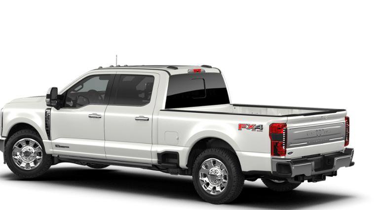 New 2026 Ford F250 King Ranch w/ Chrome Package image 24