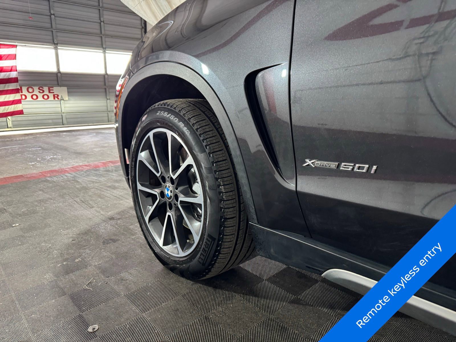 Used 2017 BMW X5 xDrive50i AWD/4WD image 7