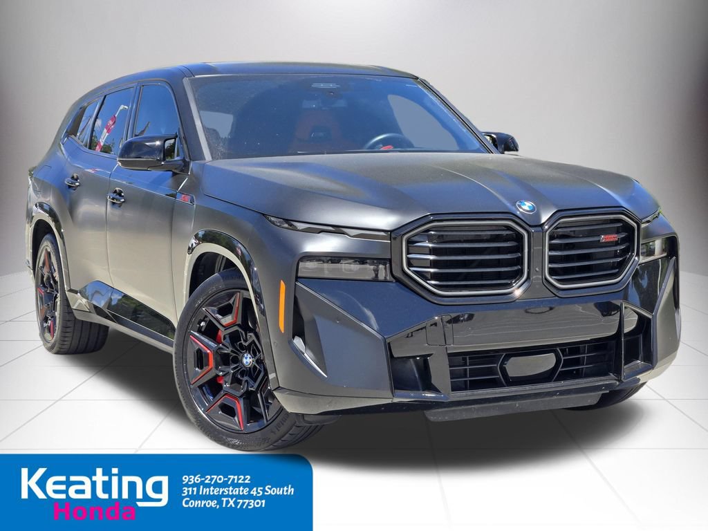Used 2024 BMW XM Label Red AWD/4WD image 33