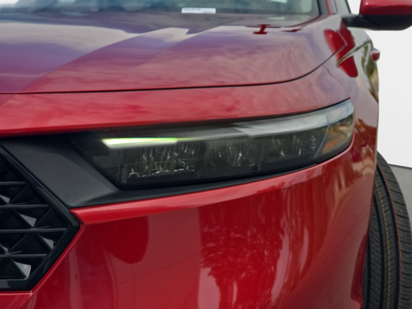 Certified 2024 Honda Accord LX image 32