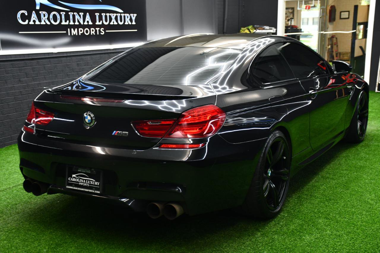 Used 2013 BMW M6 Coupe RWD image 6