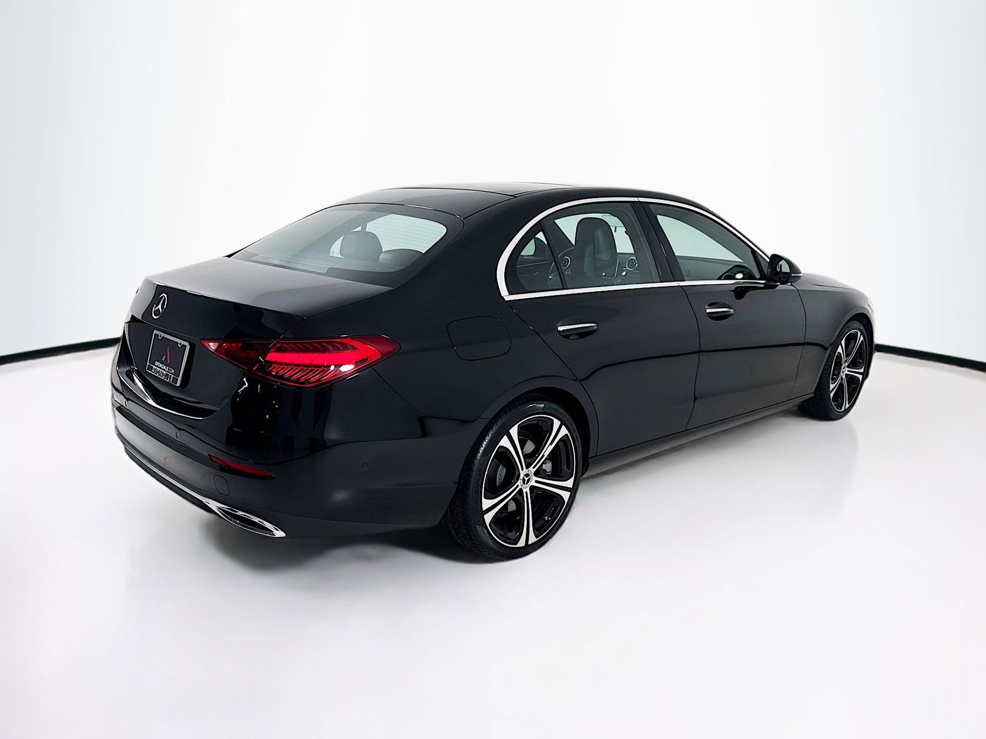 Certified 2025 Mercedes-Benz C 300 C 300 image 8