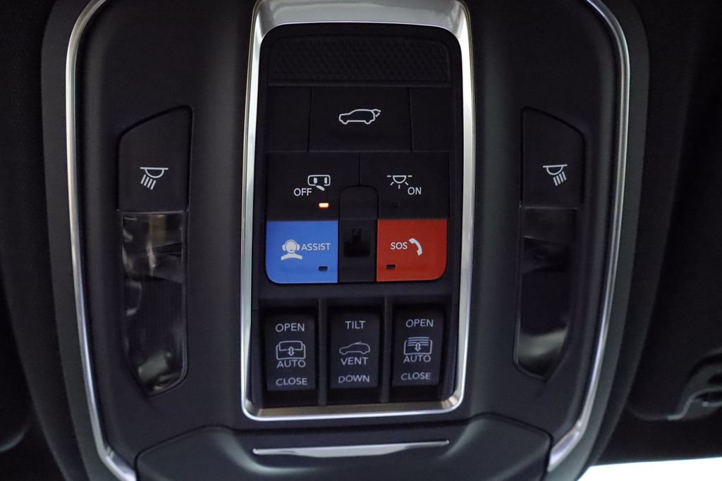 New 2026 Jeep Grand Wagoneer L Limited AWD/4WD image 26