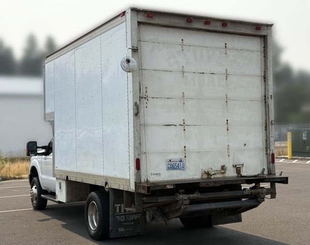 Used 2015 Ford F350 XL w/ Power Equipment Group AWD/4WD image 12