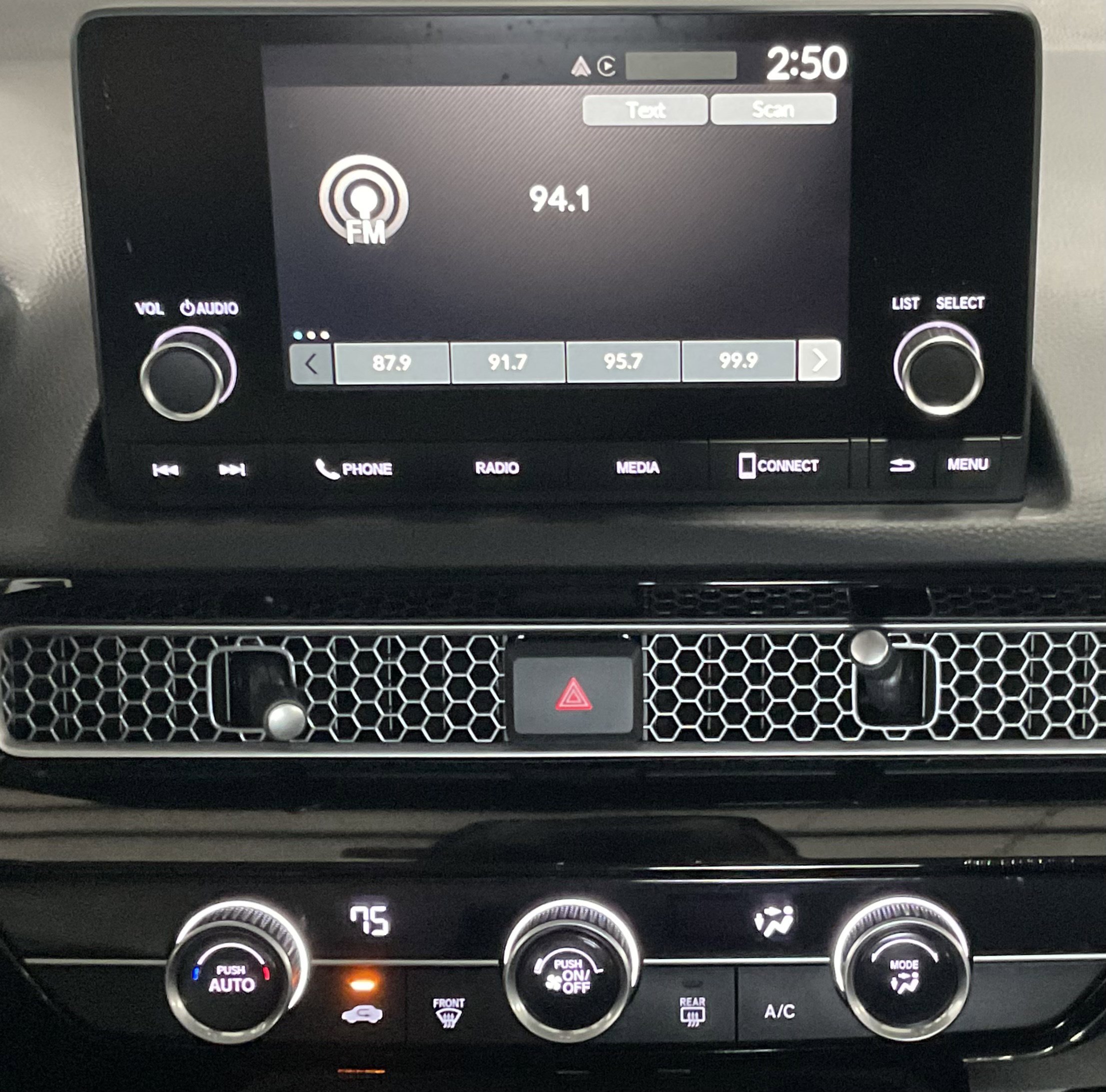 Used 2025 Honda Civic LX image 15