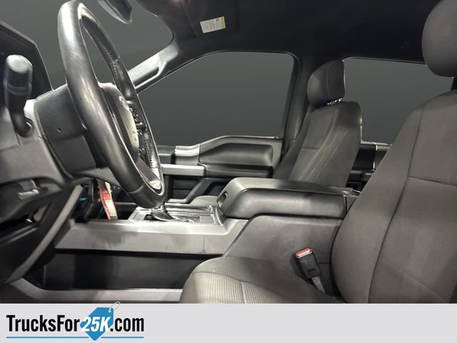Used 2017 Ford F150 XLT w/ Equipment Group 301A Mid image 4