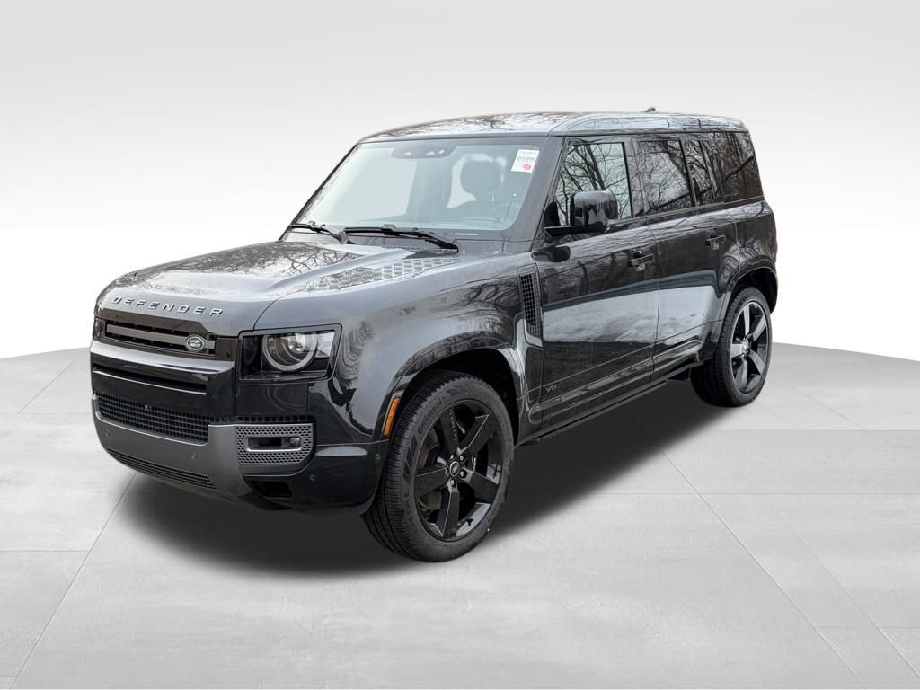 New 2025 Land Rover Defender 110 V8 image 1