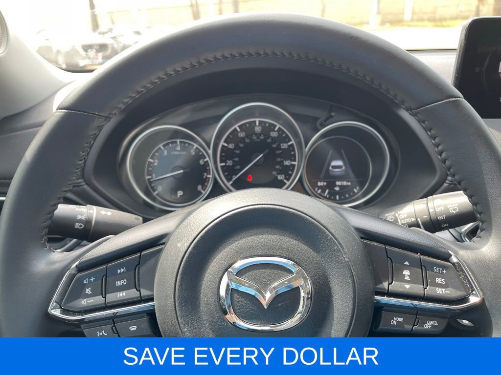 Used 2025 MAZDA CX-5 AWD 2.5 S w/ Select Package image 8