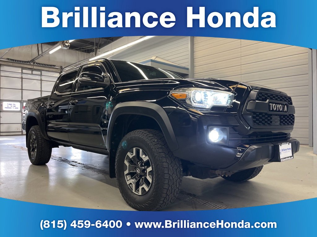 Used 2018 Toyota Tacoma TRD Off-Road