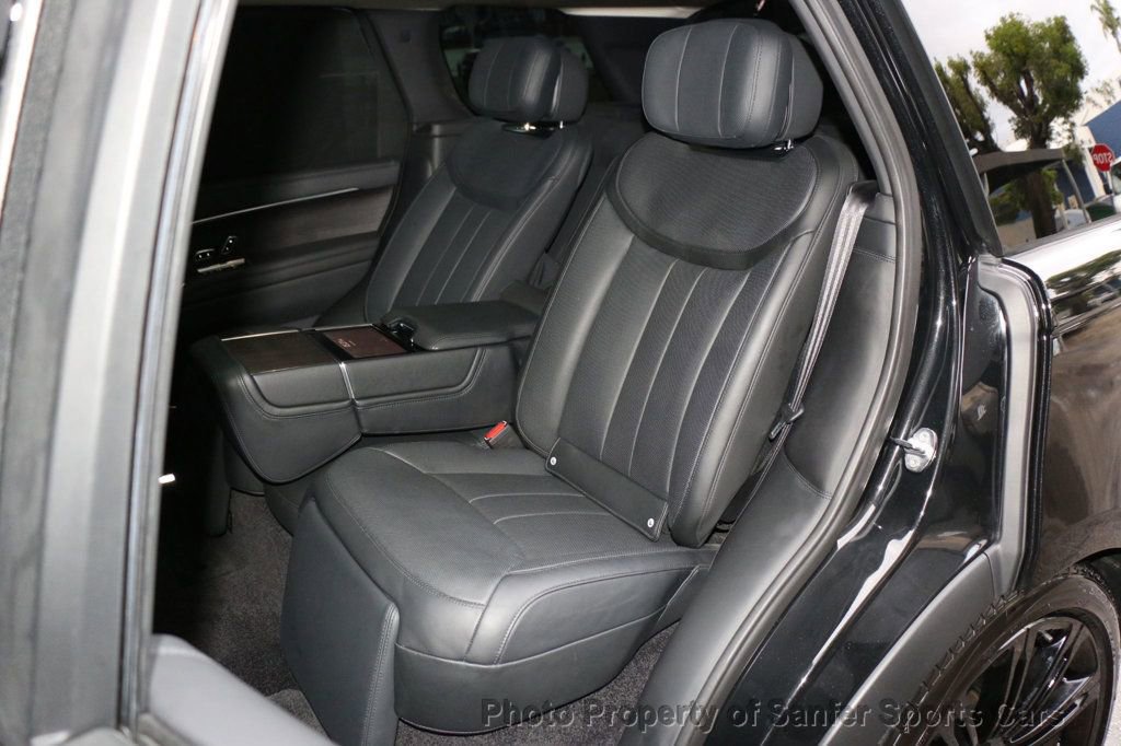 Used 2023 Land Rover Range Rover Long Wheelbase First Edition image 33