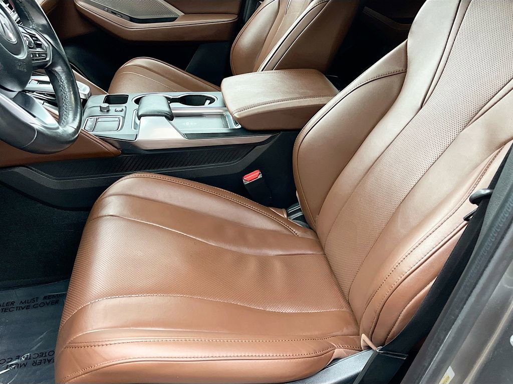 Used 2024 Acura MDX SH-AWD w/ Technology Package image 20