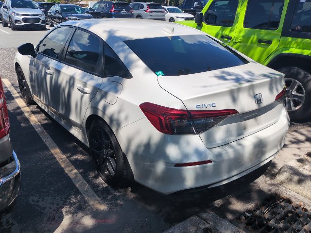 Used 2024 Honda Civic Sport image 4
